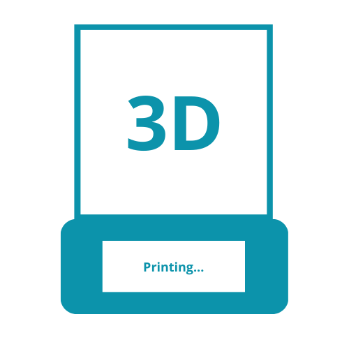 Step 3 3D Printing